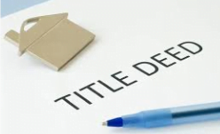 Guiding You Home Title Deed Guiding You Home Title Deed