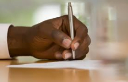 Guiding You Home signing a bond Guiding You Home signing a bond